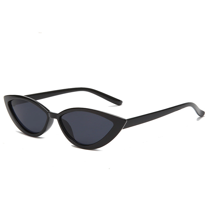 Wholesale Small Frame Butterfly PC Sunglasses